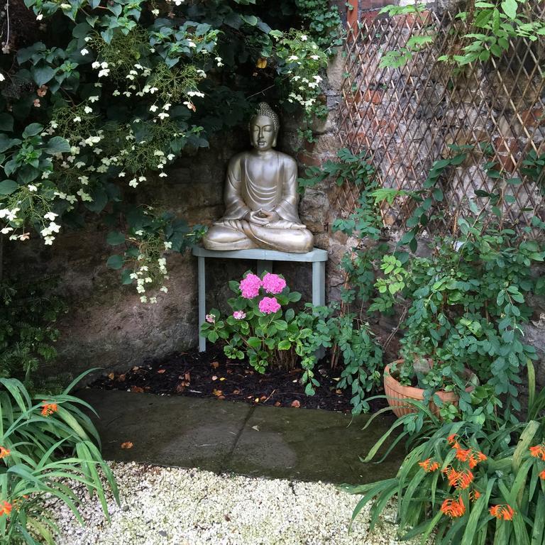 Sacred Garden Retreat Appartamento Glastonbury Esterno foto